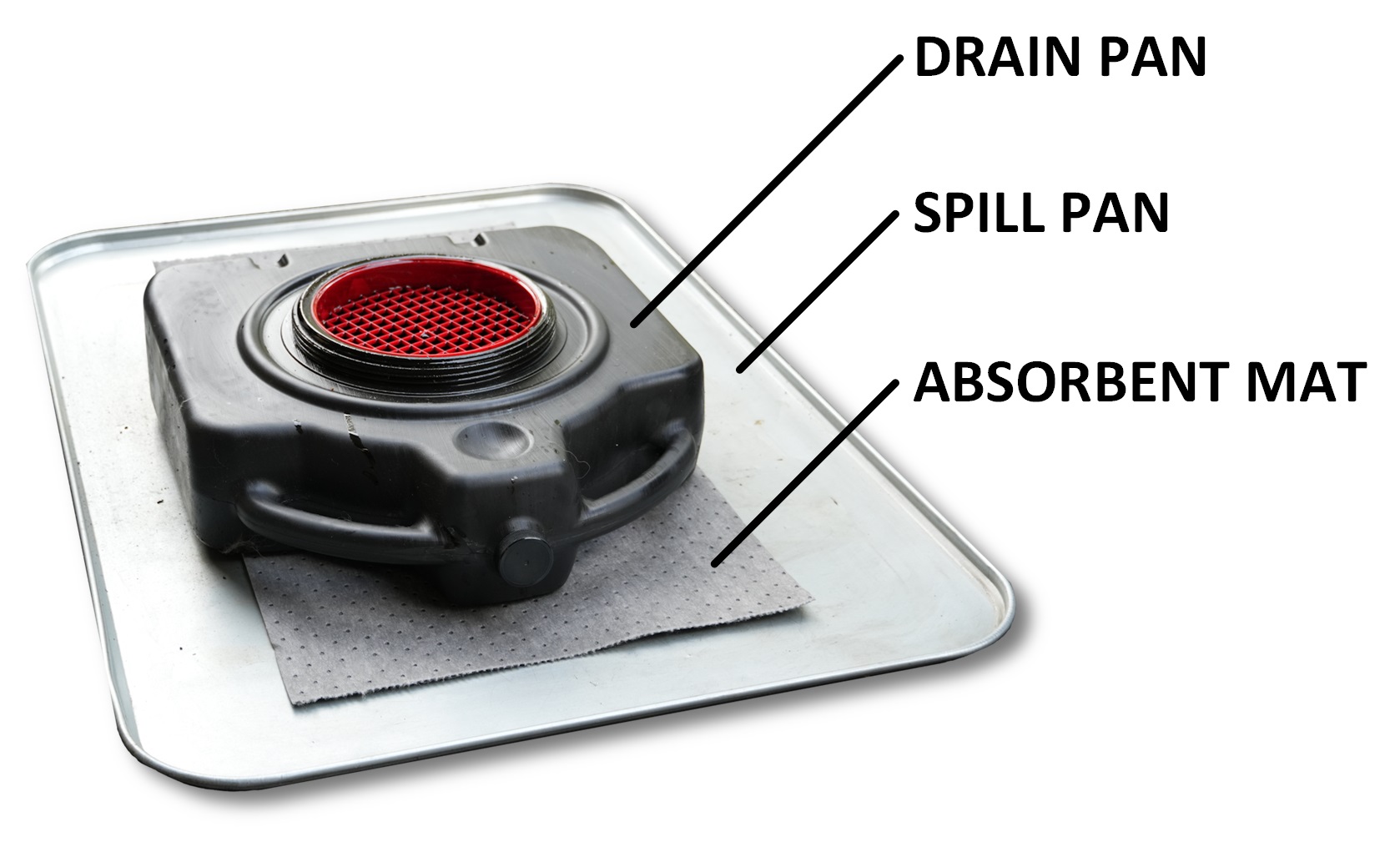 Tacoma Brake Caliper